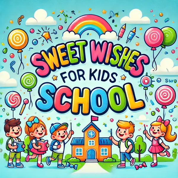 Sweet Wishes for Kids