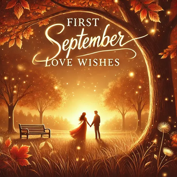First September Love Wishes