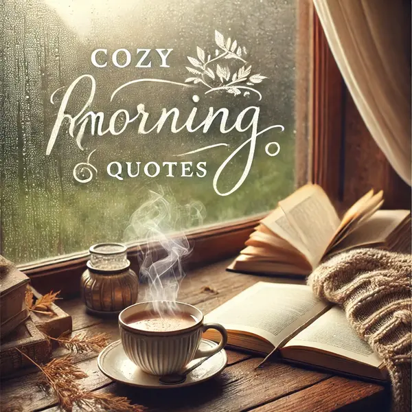 September Rain Comfort Words