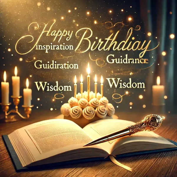 Unique Birthday Wishes for Mentor